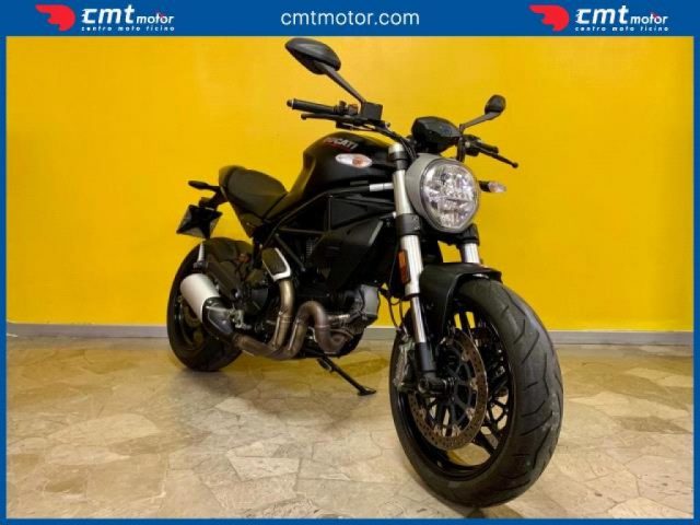 DUCATI Monster 797 Garantita e Finanziabile Immagine 1