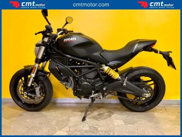 DUCATI Monster 797 Garantita e Finanziabile Immagine 2