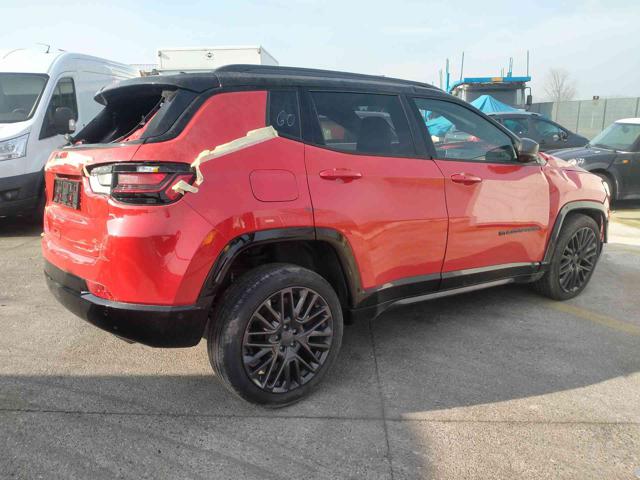 JEEP Compass 1.3 Turbo T4 150 CV aut. 2WD 80° Anniversario Immagine 3