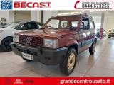 FIAT Panda 1000 4x4 Sisley - Totalmente Restaurata originale