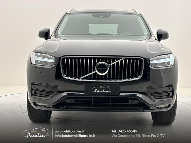 VOLVO XC90 B5 (d) AWD Geartronic 7 posti Business Plus ACC Immagine 1