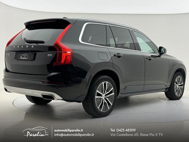 VOLVO XC90 B5 (d) AWD Geartronic 7 posti Business Plus ACC Immagine 4