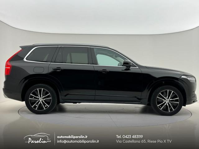 VOLVO XC90 B5 (d) AWD Geartronic 7 posti Business Plus ACC Immagine 3