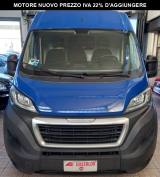 PEUGEOT Boxer 33 BlueHDi 110 PASSO MEDIO TETTO ALTO
