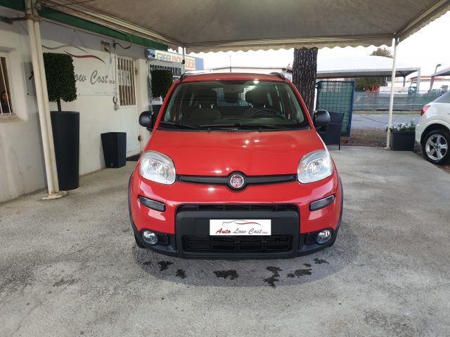 FIAT Panda 1.0 FireFly S&S Hybrid City Life Immagine 1