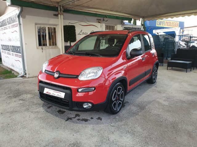 FIAT Panda 1.0 FireFly S&S Hybrid City Life Immagine 0