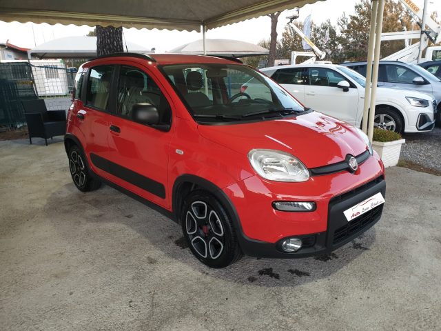 FIAT Panda 1.0 FireFly S&S Hybrid City Life Immagine 2