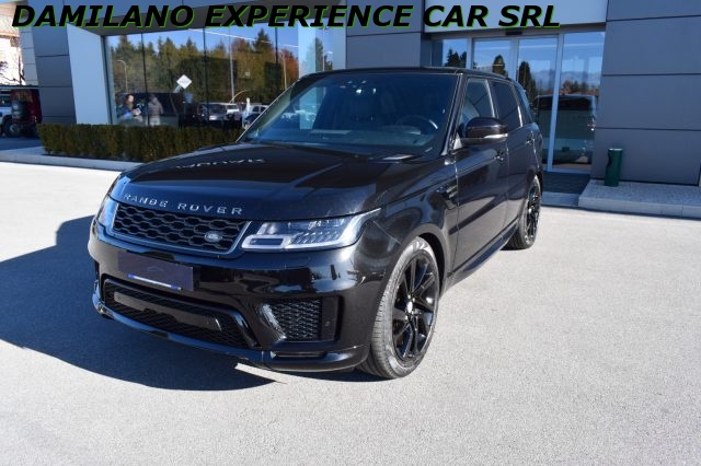 LAND ROVER Range Rover Sport 3.0 TDV6 HSE DYNAMIC FULL OPTIONAL !! Immagine 0