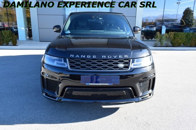 LAND ROVER Range Rover Sport 3.0 TDV6 HSE DYNAMIC FULL OPTIONAL !! Immagine 1