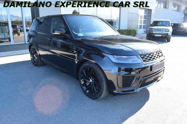 LAND ROVER Range Rover Sport 3.0 TDV6 HSE DYNAMIC FULL OPTIONAL !! Immagine 2