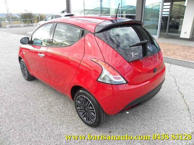 LANCIA Ypsilon 1.2 69 CV 5 porte GPL Ecochic Immagine 3