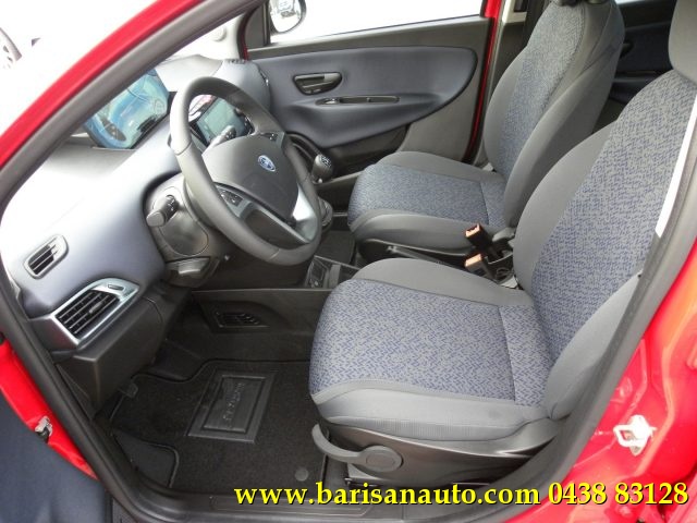 LANCIA Ypsilon 1.2 69 CV 5 porte GPL Ecochic Immagine 4