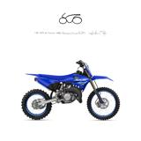 YAMAHA YZ 85 2025