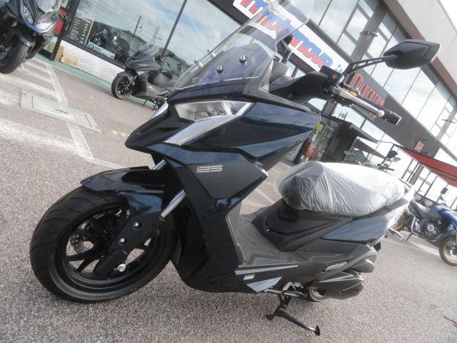 KYMCO Dink 125 DINK 125 FLAT Immagine 1