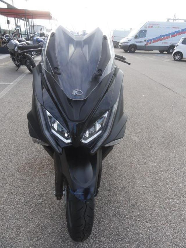 KYMCO AK 550 AK 550 ETS Immagine 2