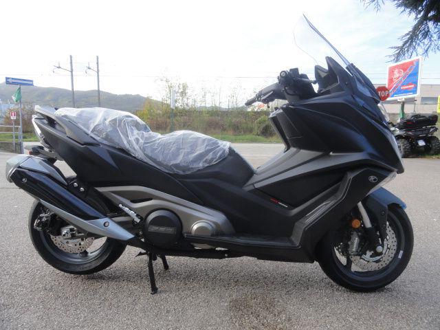 KYMCO AK 550 AK 550 ETS Immagine 4