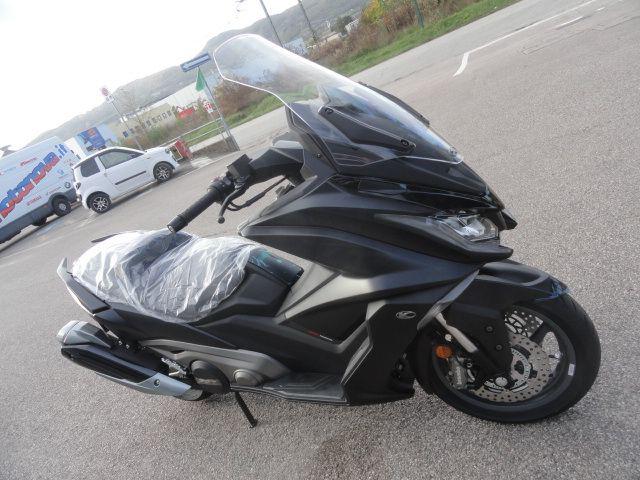 KYMCO AK 550 AK 550 ETS Immagine 3