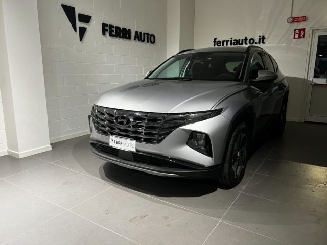 HYUNDAI Tucson 1.6 PHEV 4WD aut. XLine N1 Immagine 0