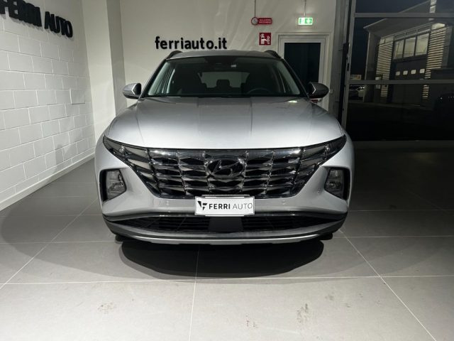 HYUNDAI Tucson 1.6 PHEV 4WD aut. XLine N1 Immagine 1