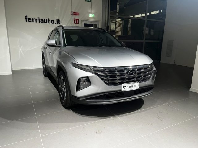 HYUNDAI Tucson 1.6 PHEV 4WD aut. XLine N1 Immagine 2