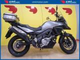 SUZUKI V-Strom 650 XT Garantita e Finanziabile