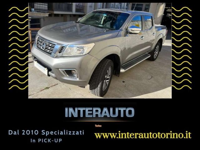 NISSAN Navara 2.3 dci d.cab Optima 4wd 190cv auto Immagine 0