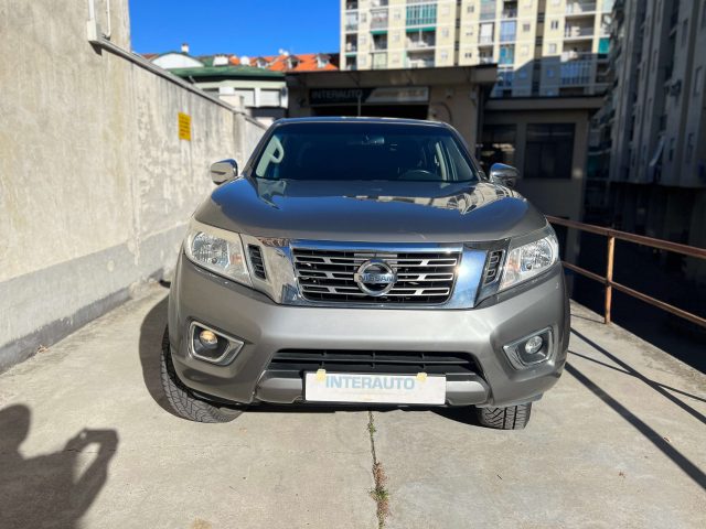 NISSAN Navara 2.3 dci d.cab Optima 4wd 190cv auto Immagine 1