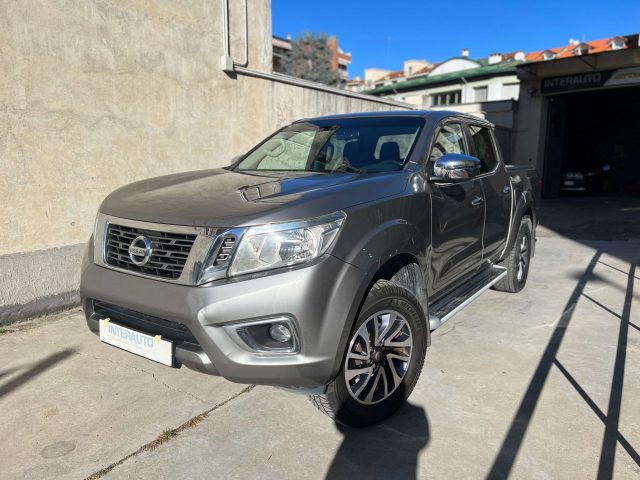 NISSAN Navara 2.3 dci d.cab Optima 4wd 190cv auto Immagine 2