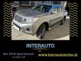 NISSAN Navara 2.3 dci d.cab Optima 4wd 190cv auto