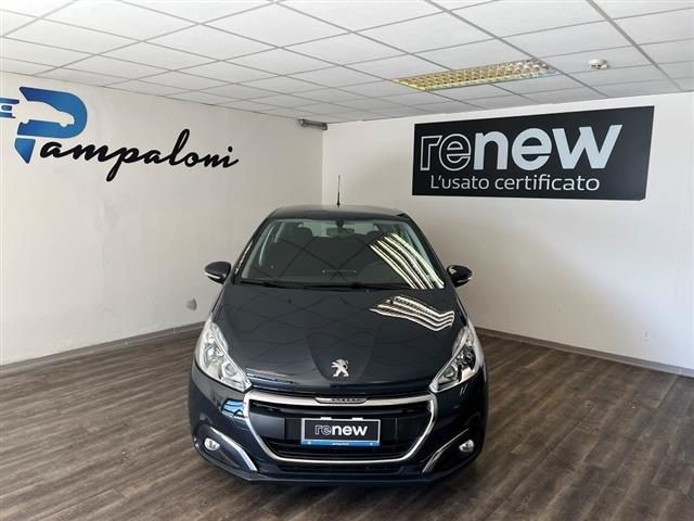 PEUGEOT 208 5 Porte 1.5 BlueHDi Allure S S 5marce Immagine 0