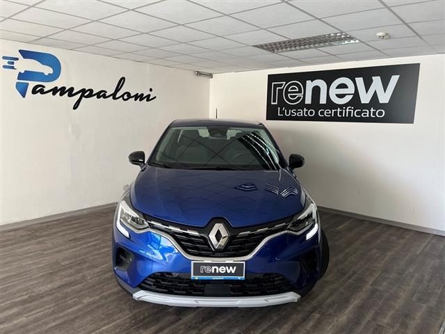 RENAULT Captur 1.5 blue dci Zen 95cv Immagine 0