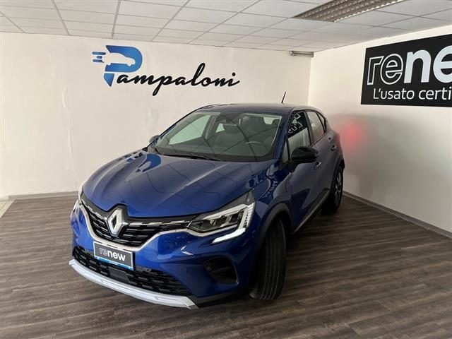 RENAULT Captur 1.5 blue dci Zen 95cv Immagine 1