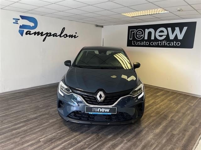 RENAULT Captur 1.5 blue dci Life 95cv Immagine 0