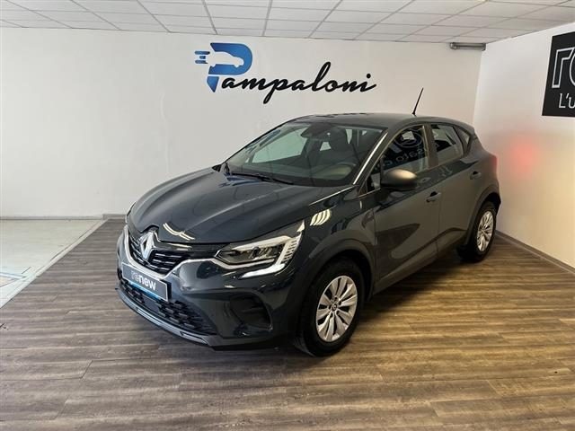 RENAULT Captur 1.5 blue dci Life 95cv Immagine 1