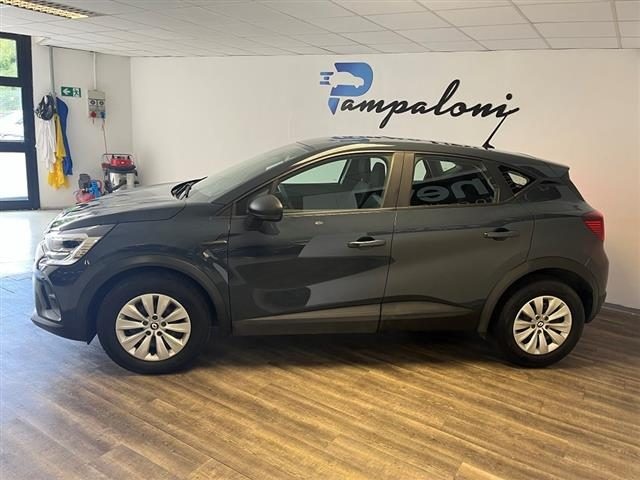 RENAULT Captur 1.5 blue dci Life 95cv Immagine 2