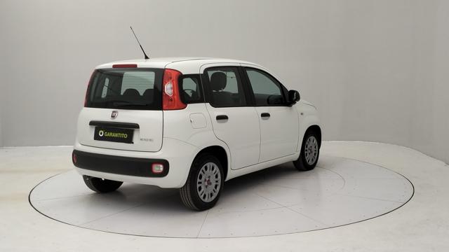 FIAT Panda 1.0 firefly hybrid s&s 70cv 5p.ti Immagine 4