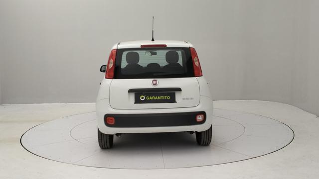 FIAT Panda 1.0 firefly hybrid s&s 70cv 5p.ti Immagine 3