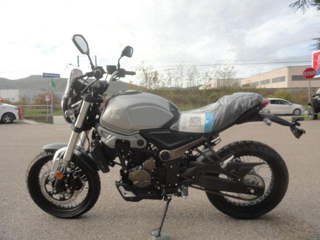 VOGE 300AC 300 ACX SCRAMBLER Immagine 4