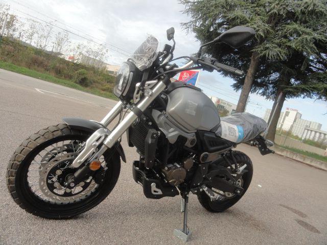 VOGE 300AC 300 ACX SCRAMBLER Immagine 3