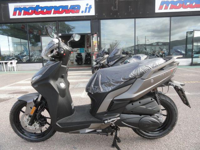 KYMCO Agility 125 AGILITY 125 S Immagine 0