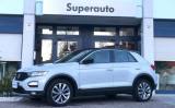 VOLKSWAGEN T-Roc 1.0 TSI 115 CV Style BMT *CERCHI LEGA 17*BICOLORE*