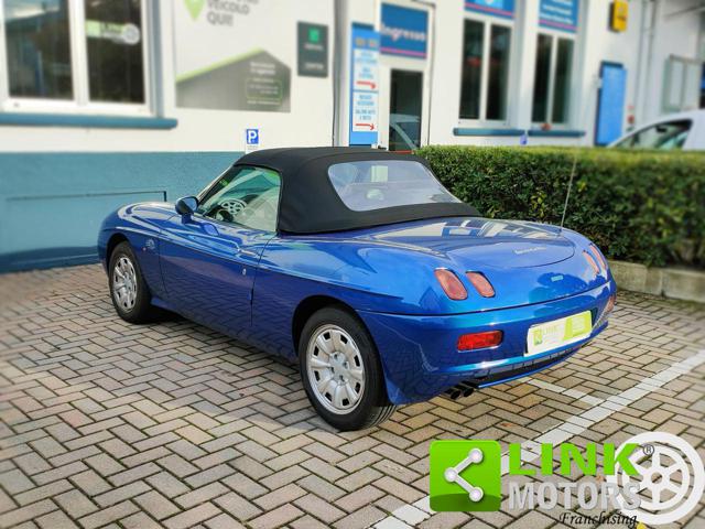 FIAT Barchetta 1.8 16V Immagine 4