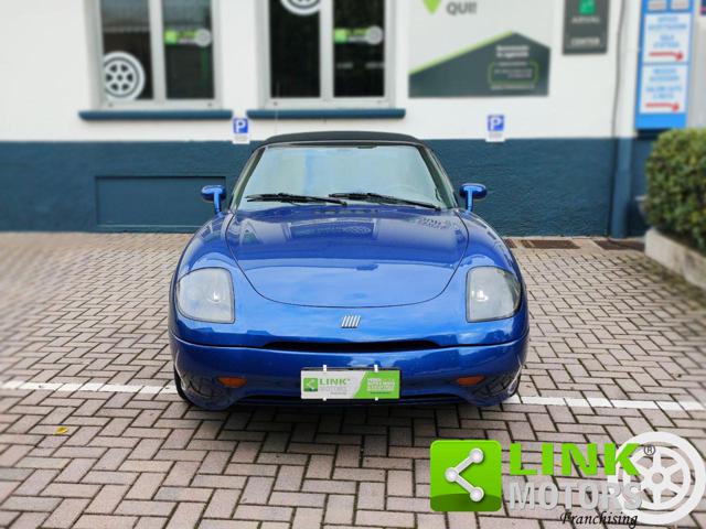 FIAT Barchetta 1.8 16V Immagine 1