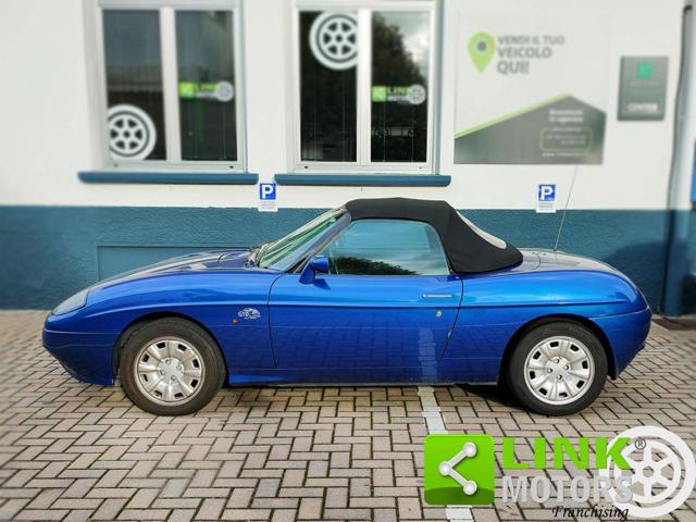 FIAT Barchetta 1.8 16V Immagine 3