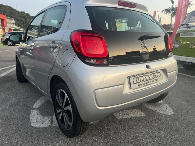 CITROEN C1 VTi 72 S&S 5 porte Feel Immagine 3