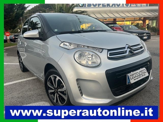 CITROEN C1 VTi 72 S&S 5 porte Feel Immagine 0