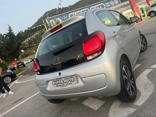 CITROEN C1 VTi 72 S&S 5 porte Feel Immagine 4