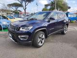 JEEP Compass 2.0 Multijet II aut. 4WD Ltd super full unipro