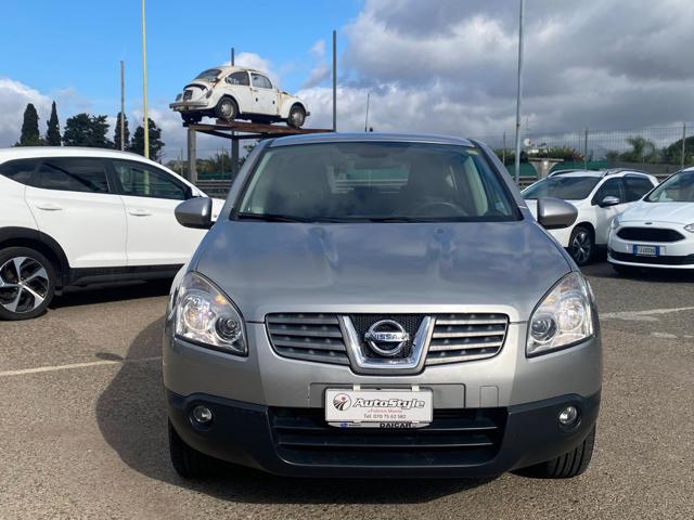 NISSAN Qashqai 2.0 dCi DPF 4WD Acenta Immagine 3