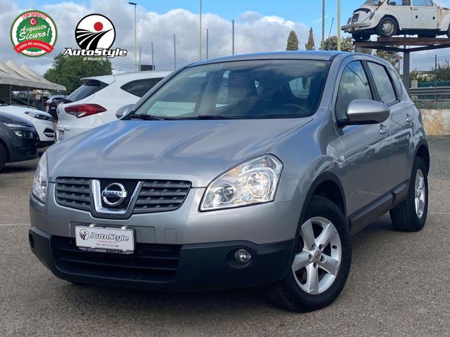 NISSAN Qashqai 2.0 dCi DPF 4WD Acenta Immagine 0